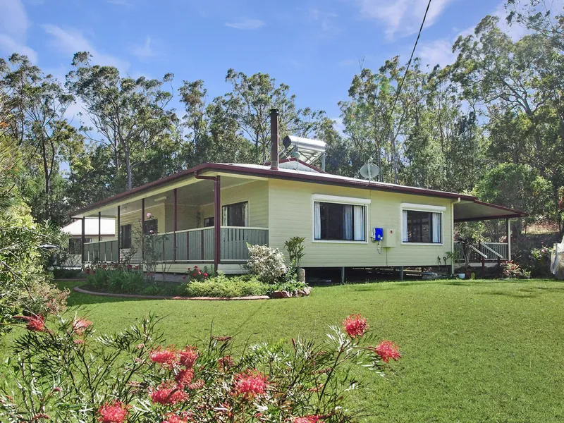 Escape to the Country