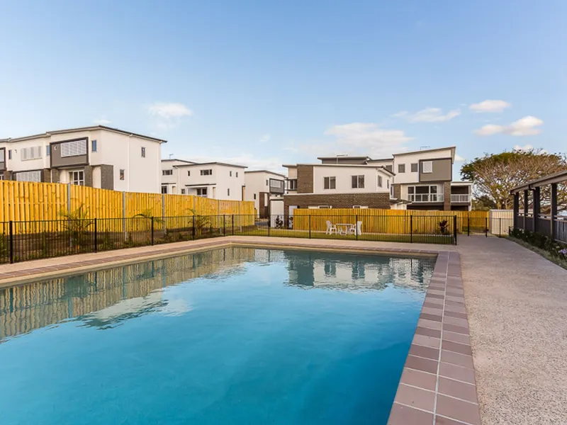 LUXURY LIFESTYLE LIVING IN THE HEART OF WYNNUM