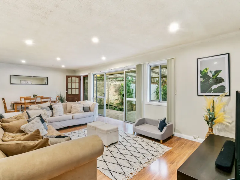 Rare gem in prized position