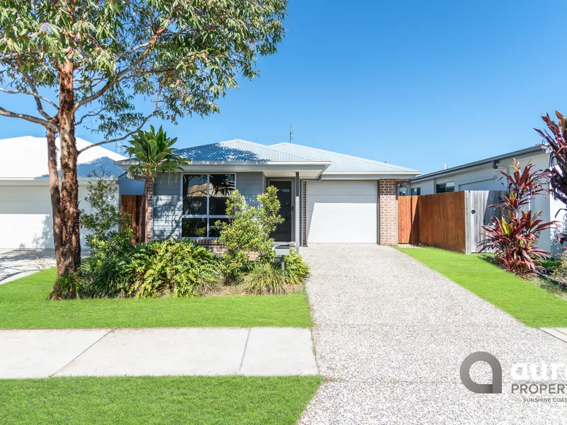 3 Bedroom Low-Maintenance Home