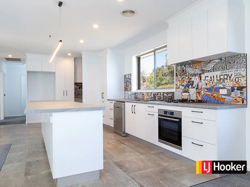 Beautifully renovated family home