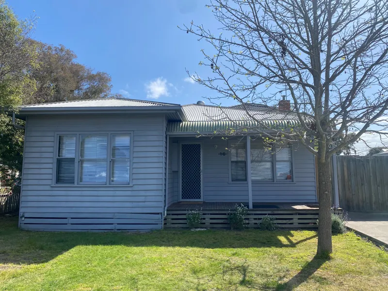 Close to everything!