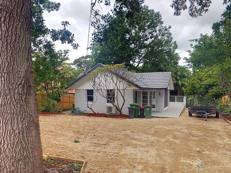 Beautiful Renovated Cottage