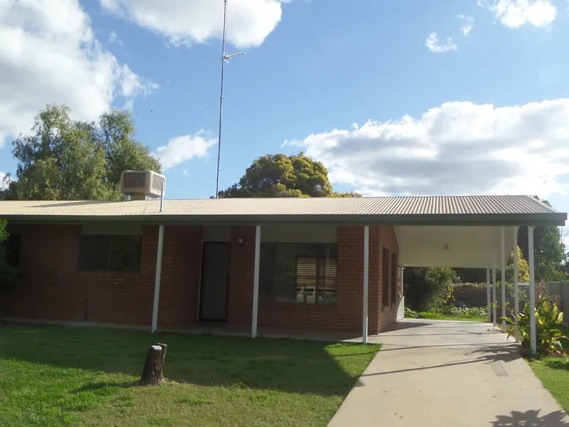 BREAK LEASE Great family home freshly painted throughout