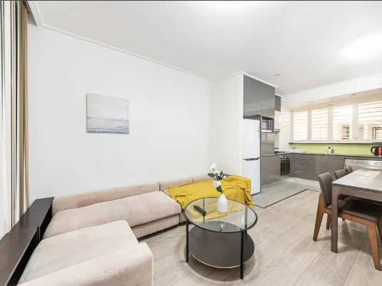1 Bedroom Apartment in Ultimo
