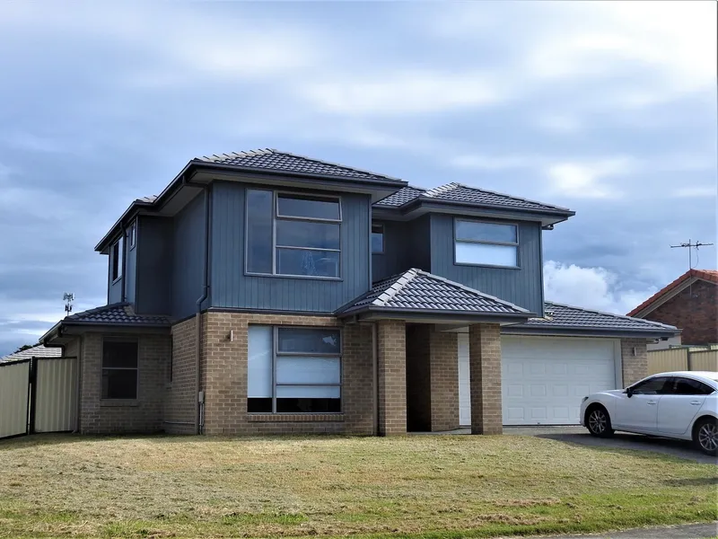 Peaceful New Family Home IN DESIRED LOCATION