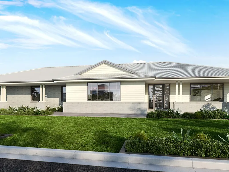 The Maryvale is the perfect home for your family to grow into.