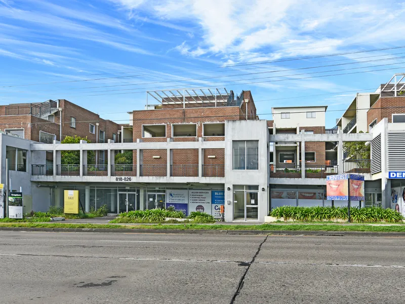 Modern Apartment, central to local amenities