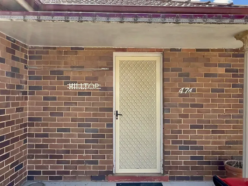 Two Bedroom House with Water & Electricity Included