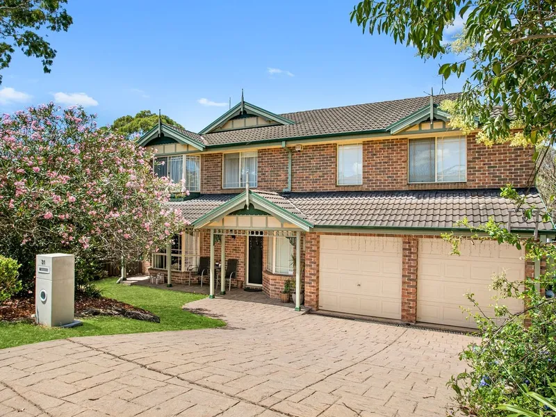 SPACIOUS FOUR BEDROOM HOME