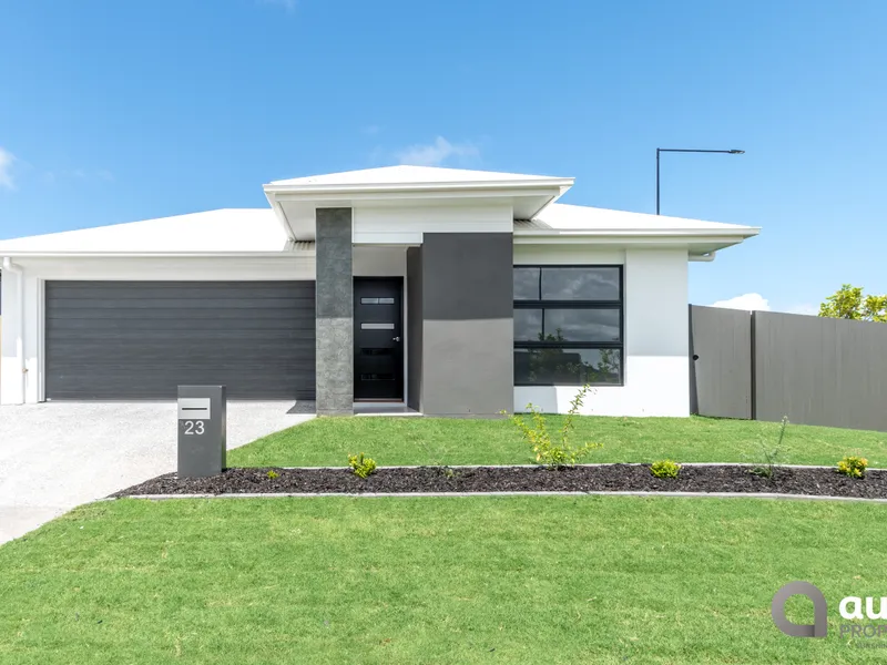 Tucked away at end of street with extra off street parking