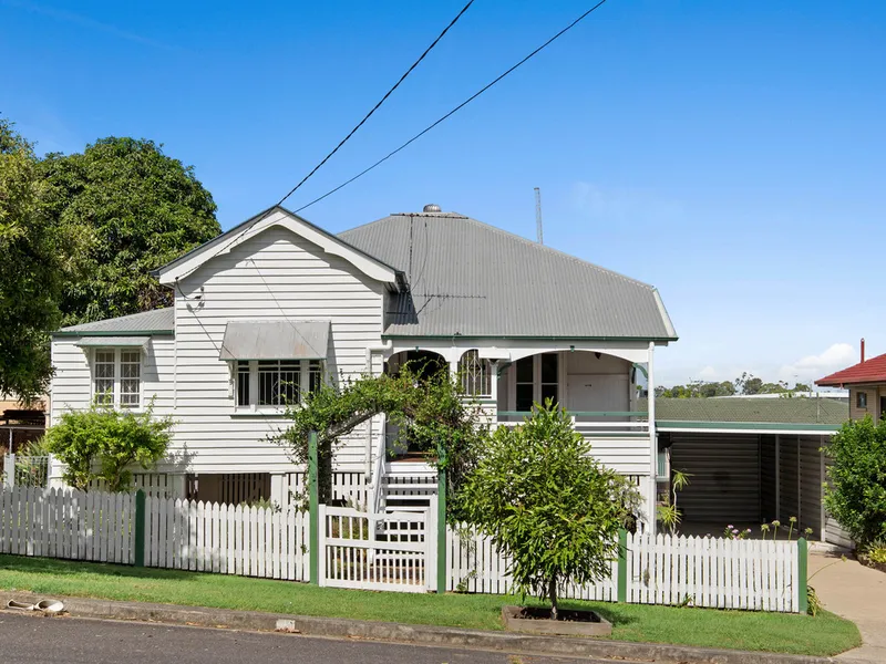 Ultimate property package - best of yesterday plus promise of tomorrow