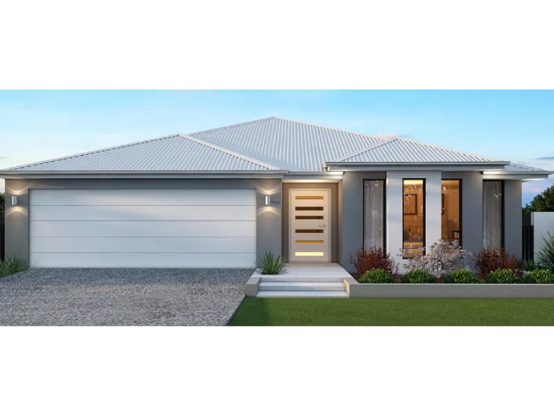 The most affordable coastal home & land package