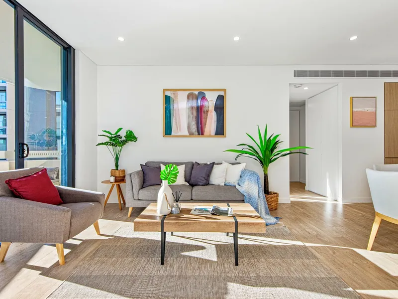 Stunning Apartments with Modern Lifestyle