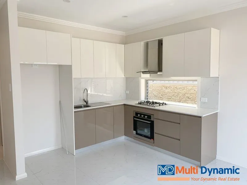 Nearly new one bedroom granny flat!