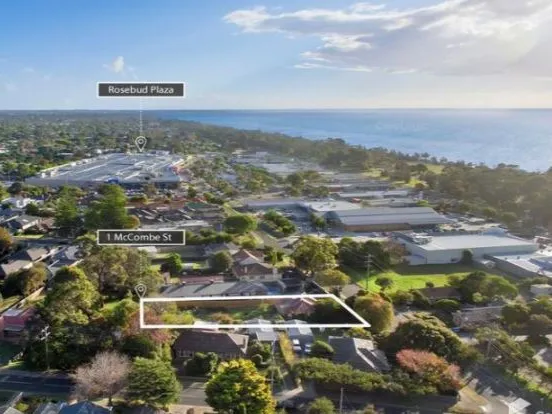 #1 Beachside Development Opportunity