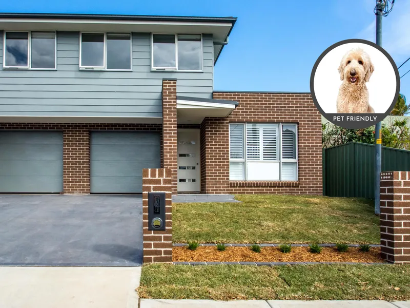 Great central location 