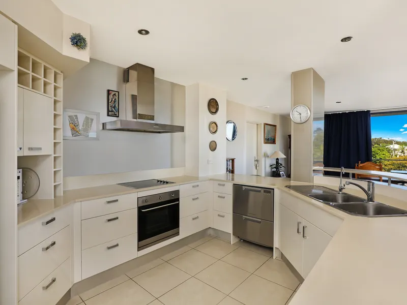 Luxurious apartment in the heart of Maroochydore