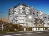 1 BEDROOM APARTMENT IN SECURE BUILDING