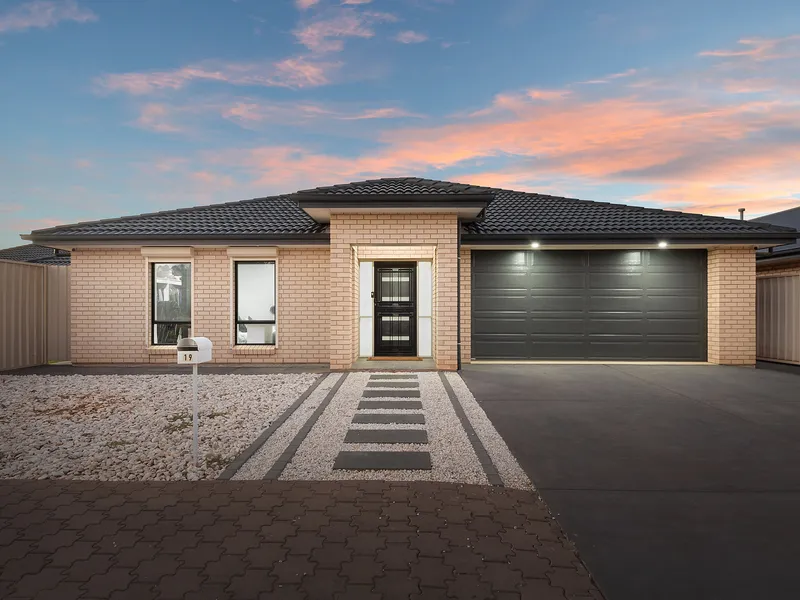 Modern, Luxurious and Spacious