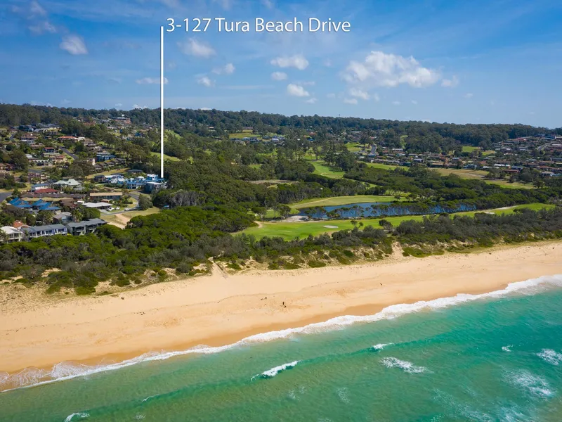 Private Coastal Escape