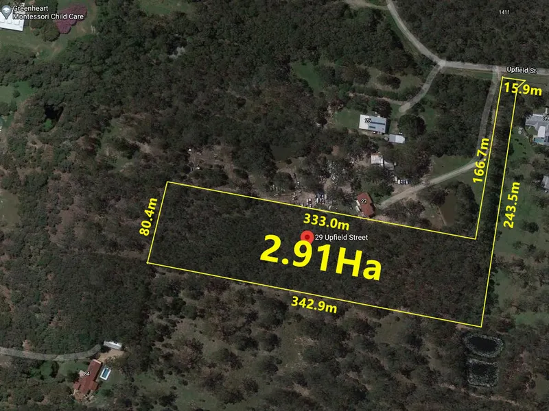 An unmissable idyllic lifestyle opportunity or landbank for future