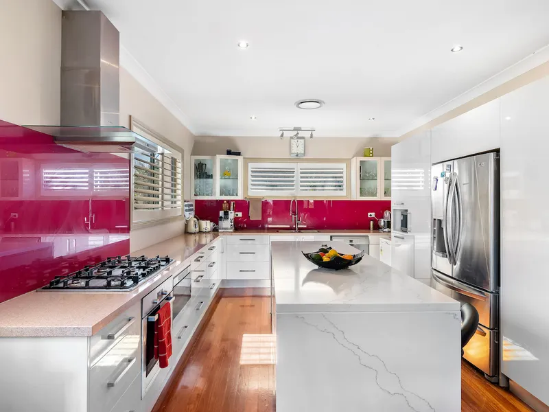 Beautiful Family home