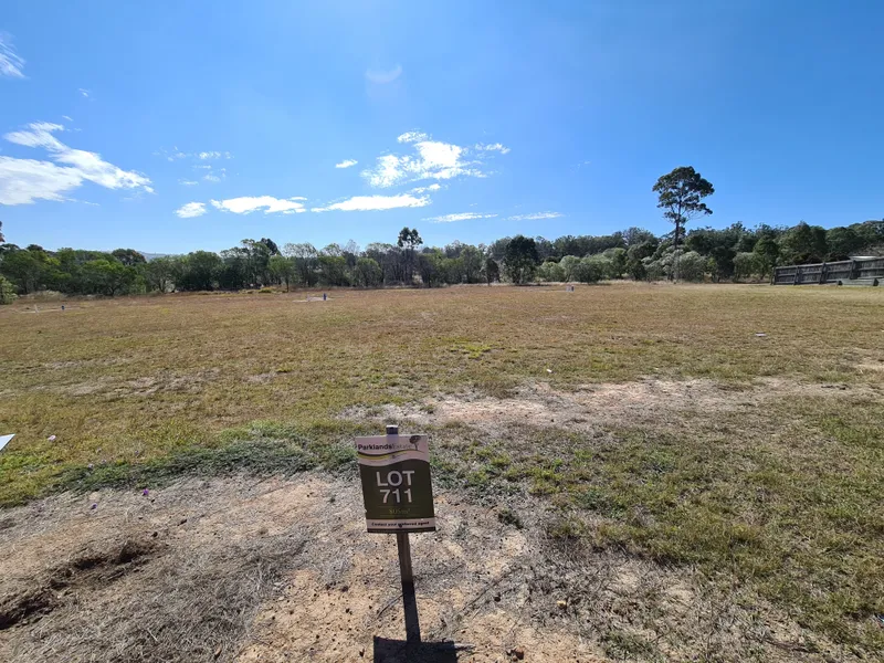 Vacant Land - Build or Bank!