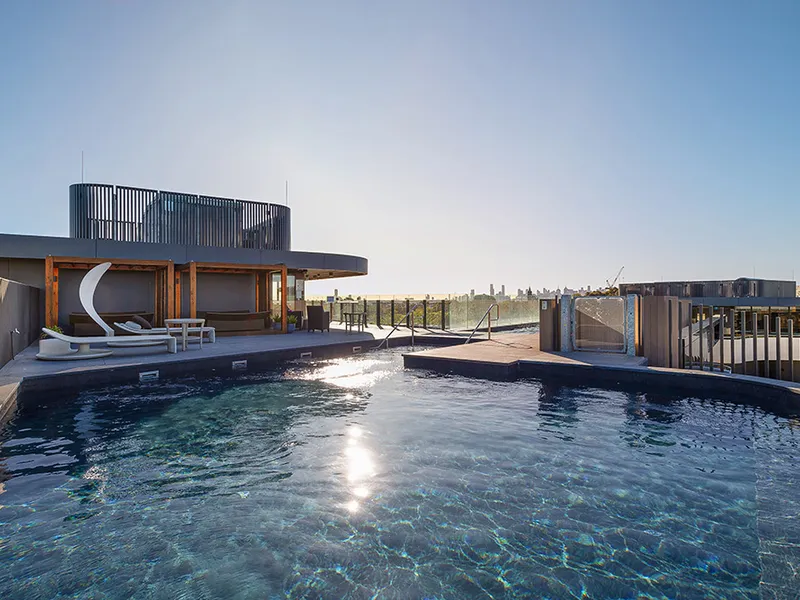 Luxury, Modern Elegance, And Enviable Hawthorn Park Facilities