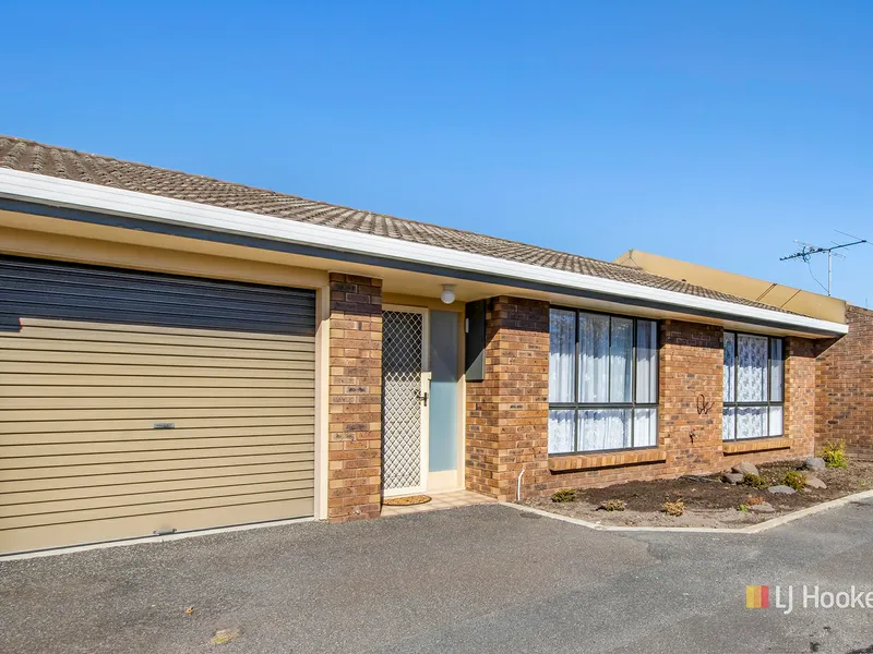 Sunny Home in Gunn Street