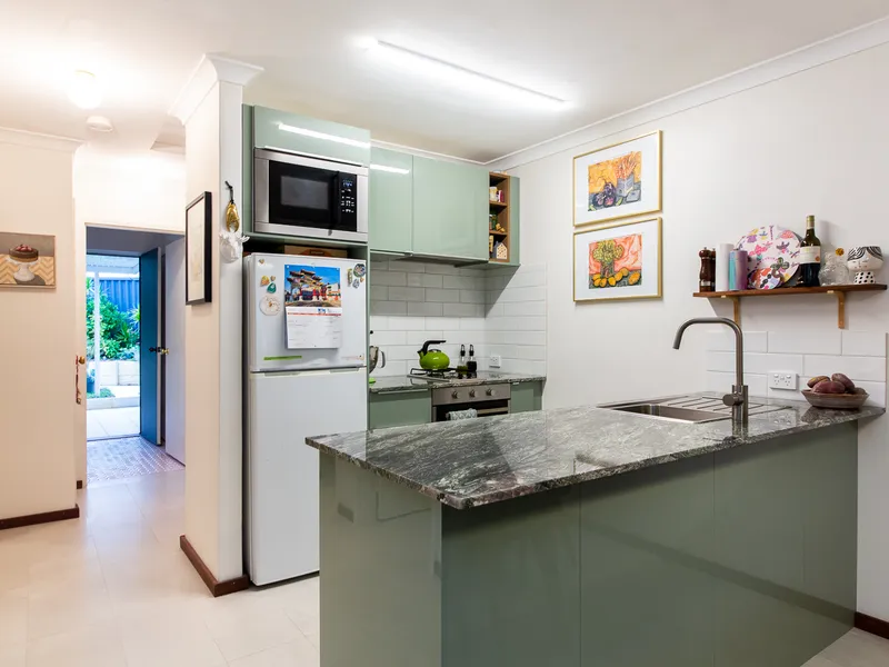 PERFECT INSIDE AND OUT....