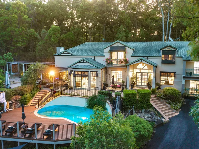Tuscan Dream in Gated Estate - FULLY FURNISHED