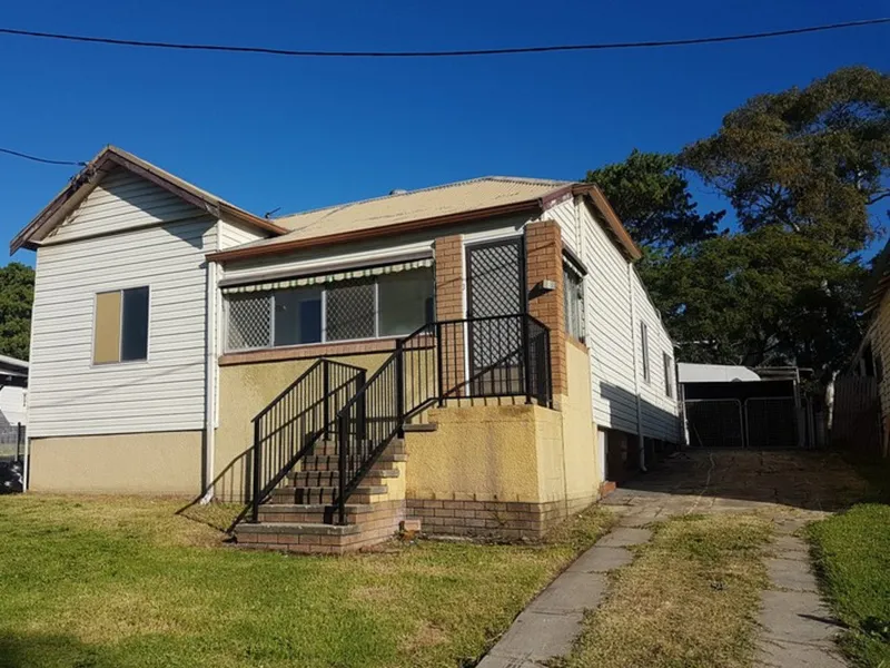 RENOVATED 3 BEDROOM HOME