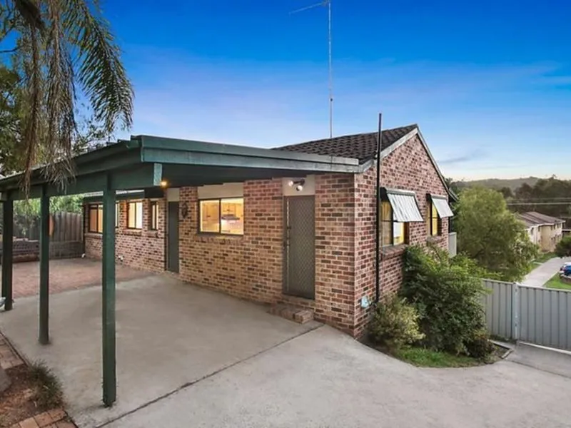 High position in a great location