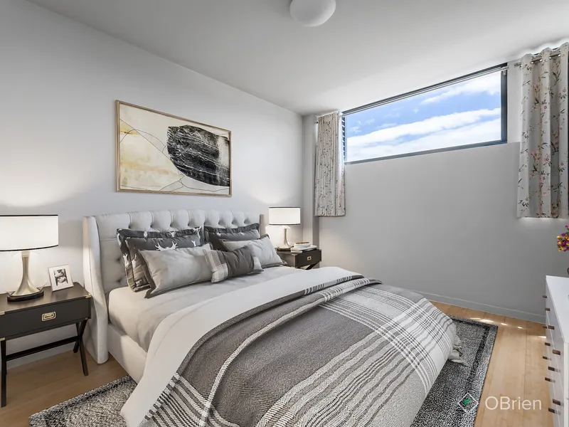 Vibrant Living in Central Springvale