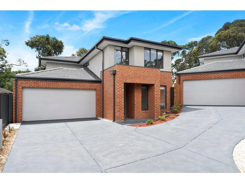 Stunning Brand New Townhome! (Garden Maintenance Included)