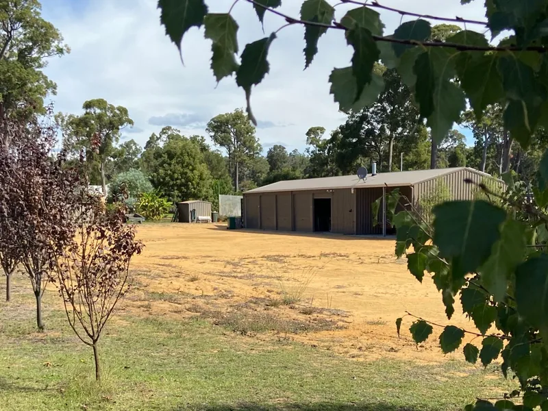 Nannup Getaway