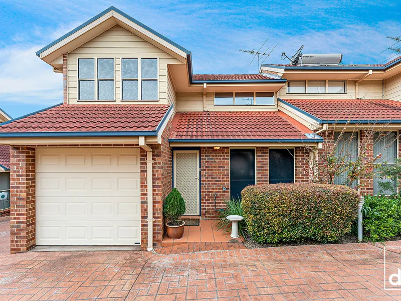 Contemporary Village Living!