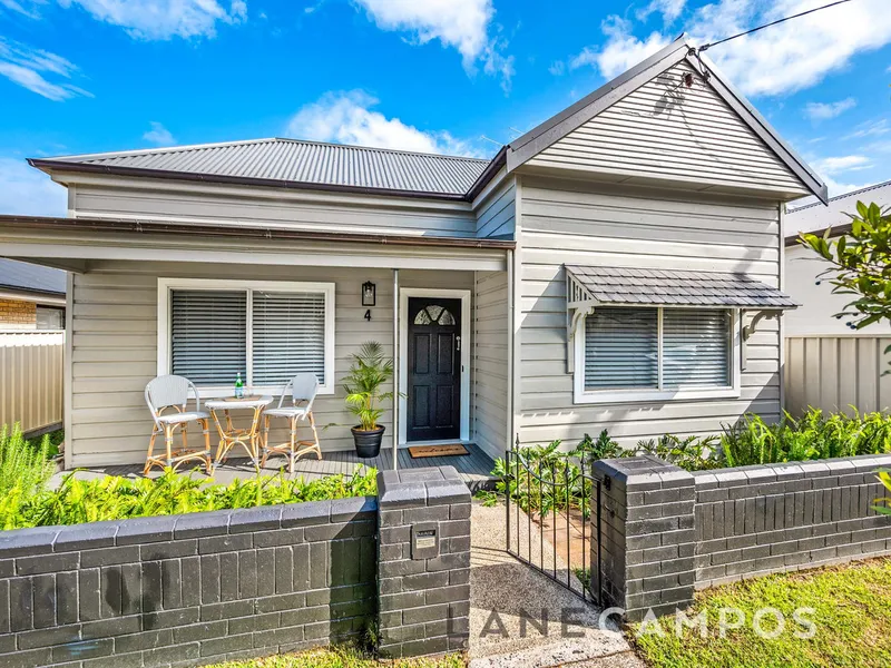 Renovated Delight.