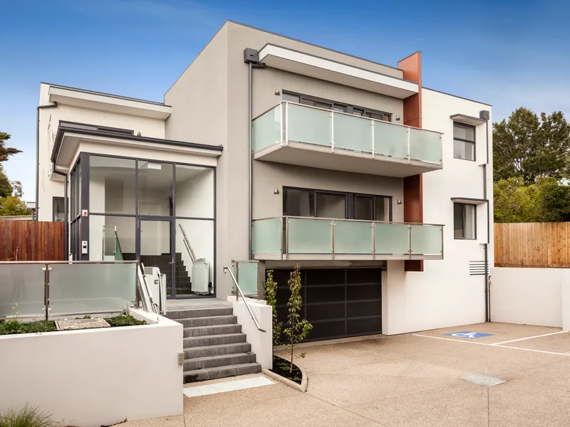 Apartment living in the heart of Flinders