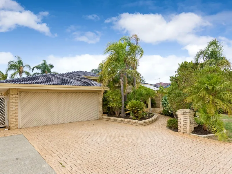 Perfectly positioned