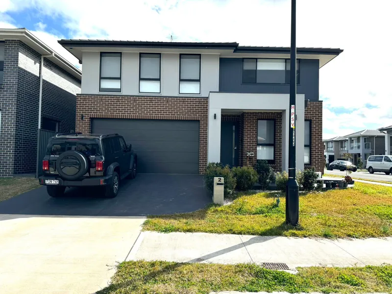 Spacious Luxury Family Home