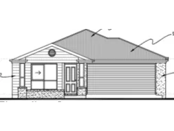 New house and Land Package to be completed in May 2022.