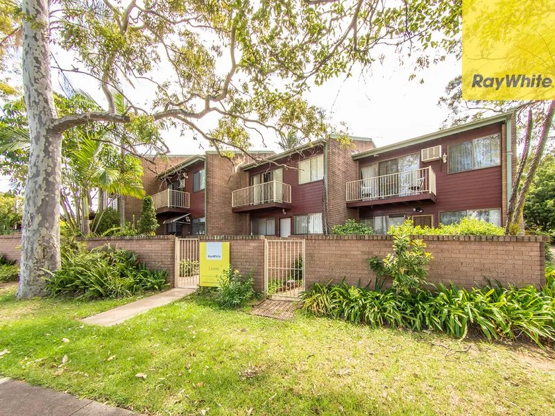 Conveniently Located