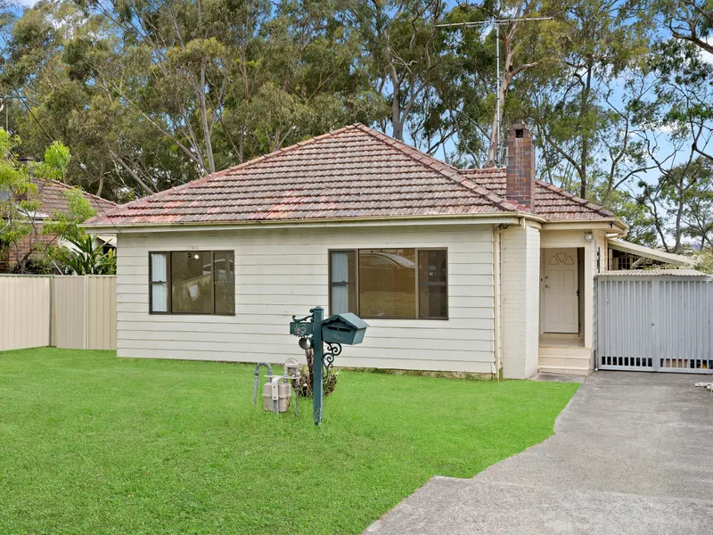 PARK SIDE AND RENOVATED - OPEN TO VIEW THURS 24/11/22 @ 5-5.30PM