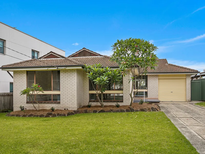 Renovated Three Bedroom Home In Sought After Location