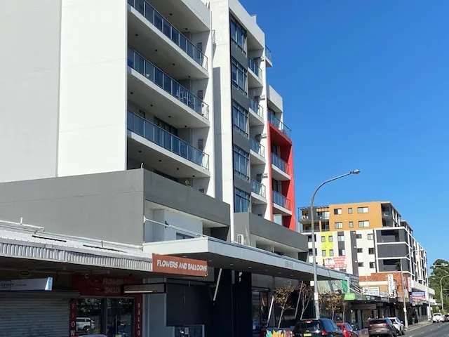 Top Floor Apartment