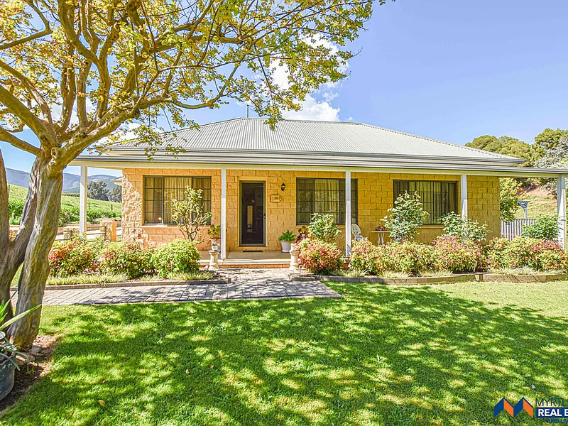 Family home on 31 Acres