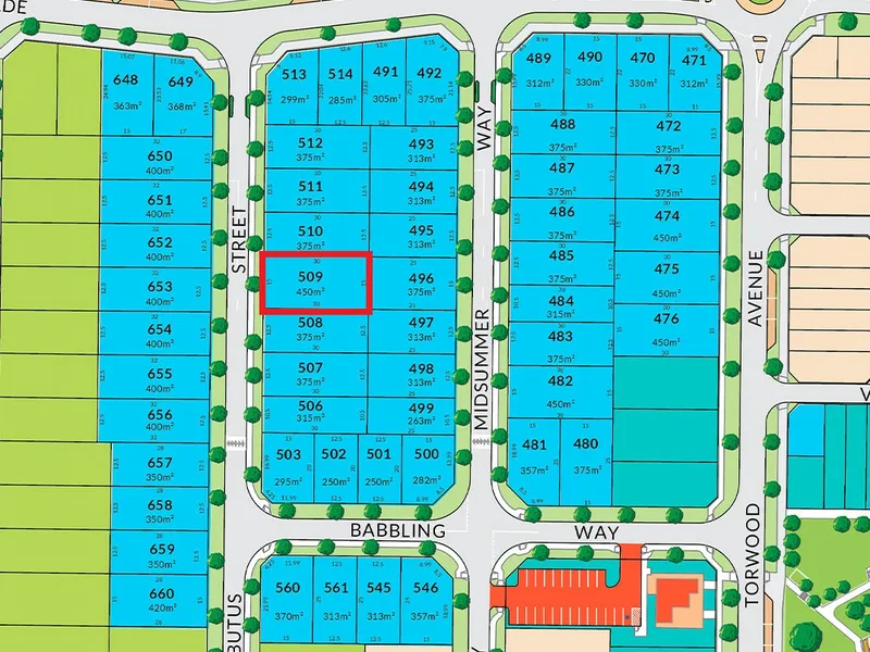 START BUILDING THE DREAM!