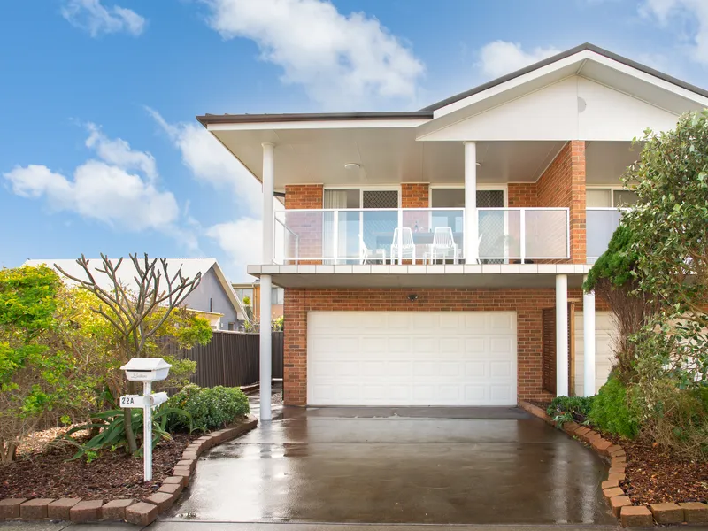 OPEN HOME ALL WELCOME